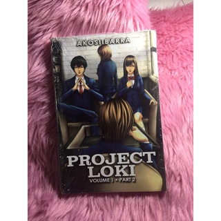 Project loki Volume 1 Part 1 and 2