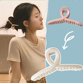 INS Popular Cross Catch Hairclips Big Hairpin Korean Hair Accessories