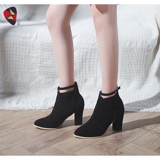 Katerina fashion boots shoes #0826