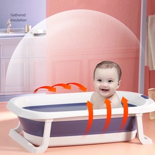 Foldable Bathtub For Baby Portable Baby Bathtub Bathmat Bath Tub Set