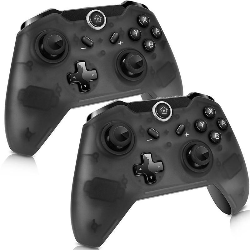 Switch Pro Controller Wired Wireless Game pads Bluetooth