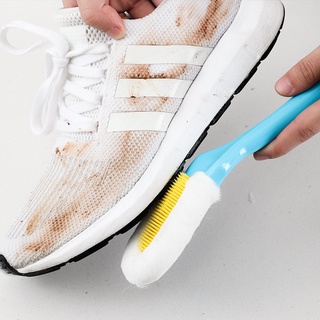 Shoes Cleaning Brush Multifunction Soft Cleaner Brush Footwear Shoe Care Sneaker White Shoes Cleaner