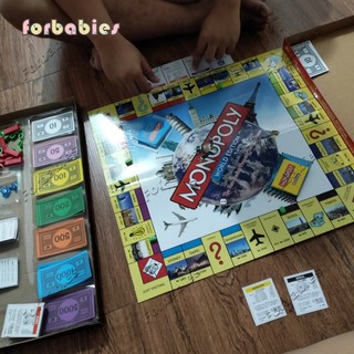 Toys , Monopoly: The Property Trading Board Game (3)