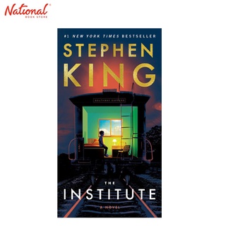 The Institute: A Novel Mass Market By Stephen King