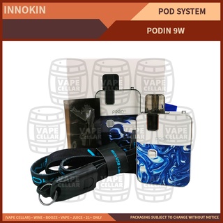 Innokin Podin 9W Pod System | Smok Vape Pod Kit Juice E Liquids (2)