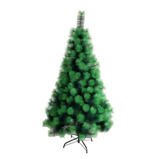 2colors Pine needle christmas tree 2ft-3ft-4ft-5ft
