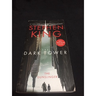 The Gunslinger by:Stephen King