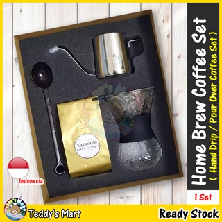 coffee maker set/coffee set/coffee brewer/portable coffee maker/drip coffee set/coffee set gift box/