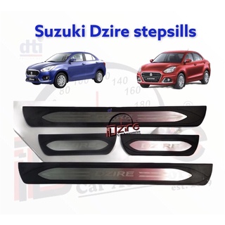 Suzuki Dzire Stepsills (2018-2021 model)