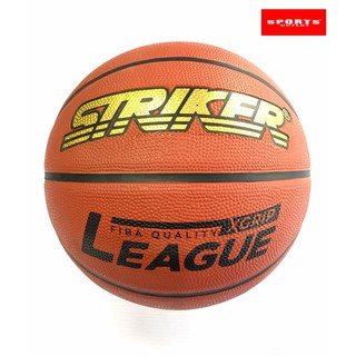 Basketball Size 7 High Quality Rubber Striker League