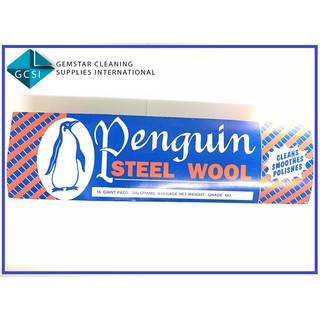 Steel Wool Penguin (16 pads/ ream)