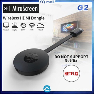 G2 4K Wireless HDMI DONGLE Google Chrome Cast AnyCast WeCast tOjc