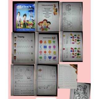 Customized Worksheet /Personalized Workbook