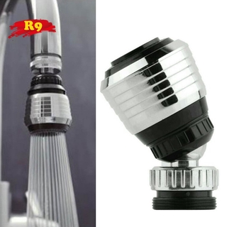Hot sales360 rotating tap nozzle filter water saving device