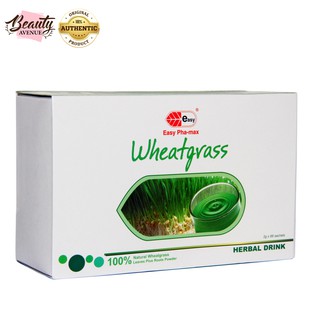 Easy pha-max wheatgrass 66 sachet