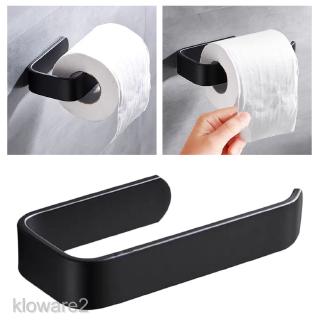 Bathroom Toilet Paper Holder Towel Wall Mount Kitchen Roll Tissue Roll (2)