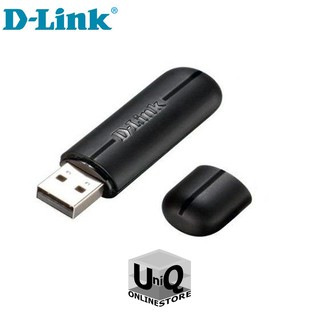 D-Link DWA-123 Wireless N150 WIFI Dongle for Laptops and Desktops