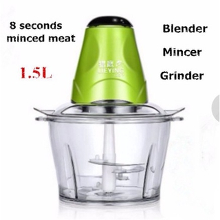 Electric dish grinder meat grinder home cooking machine■
