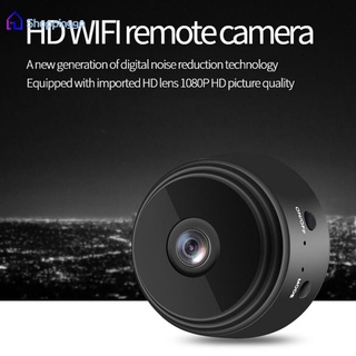 A9 Mini Camera Wireless WiFi IP Network Monitor Security Cam HD 1080P Home Security P2P Camera WiFi 【SHOPPINGGO】