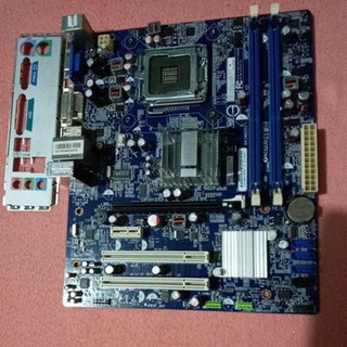 Motherboard G41 Chipset Socket LGA775- DDR3