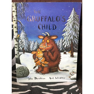 The Gruffalo's Child Preloved Children's Storybook