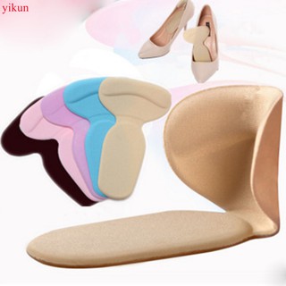 1 pc Lady Silicone Thicker Thread Colorful Foot Wear Sticker (1)