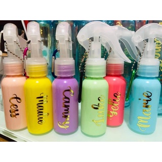 Customized Alcohol Spray Bottle(60ML)