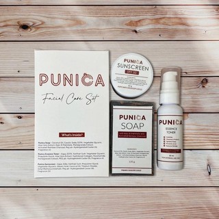 PUNICA Skin Care Products - Distributor (1)