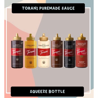 PUREMADE SAUCE SQUEEZE BOTTLE 16.5 OZ