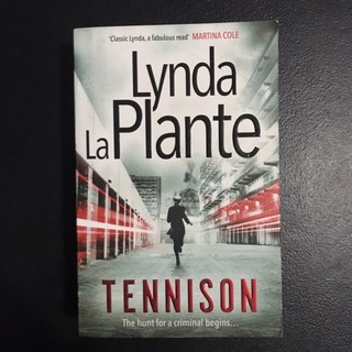 TENNISON by Lynda La Plante | Trade Paperback | Used