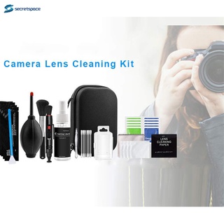 ST 29pcs/set Professional DSLR Lens Camera Cleaning Kit Equipment Practical Digital Camera Clean Tools