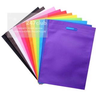 25 pcs Ecobag Flat eco bag Plaindesign eco bag (2)