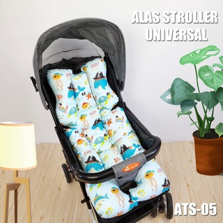 Universal Baby Stroller Seat Cushion / Stroller Pad Cover All Pram Pushchair