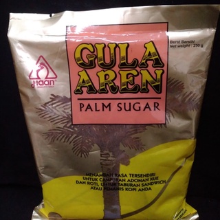 Sugar Palm Palm Sugar 250gr