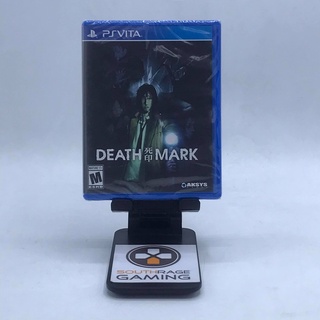 Death Mark PS Vita Game