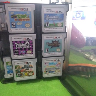 ▨₪Nintendo 3DS and DS Game Carts