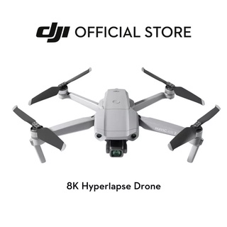 DJI Mavic Air 2 Drone Quadcopter 3-Axis Gimbal 4K Video 48MP 1/2" CMOS Sensor Single/Fly More Combo