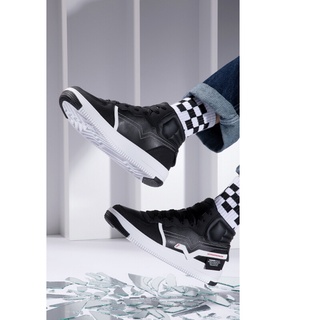 Hongxing Erke Men's Shoeserke2021Summer New High-Top Shoes Men's Running Shoes Breathable Casual Sho