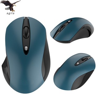 Agila Mouse WM-202 2.4G Accurate Control Gaming Smart Wireless Power Saving Mouse For Laptop/PC