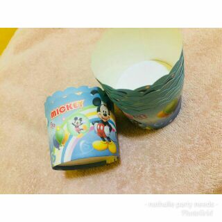 Mickey Mouse Candy Cup 20’s