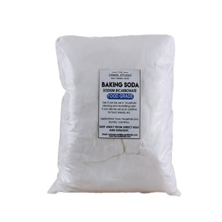 1KG Sodium Bicarbonate • Baking Soda For Food and Cosmetics • Food Grade Baking Soda