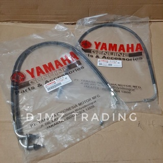 Yamaha Clutch & Throttle Cable's (SNIPER150)