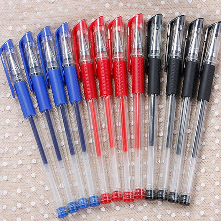 0.5mm Gel Ink Pen Creative Stationery Needle Fountain Pen Office Supplies Signature Pen