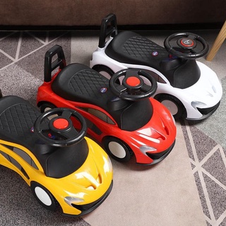 MC Laren Ride On Toy Car for kids / Push Car with music & lights