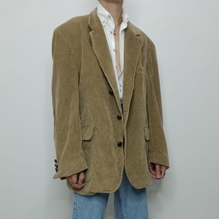 Thrifted Oversized Coat & Blazer (1)