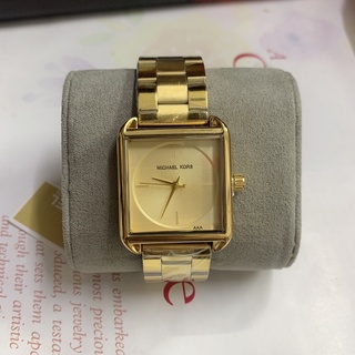 Mk square watch good quality with box at paper bag