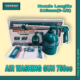 TOTAL Air Washing Gun (TAT20751)
