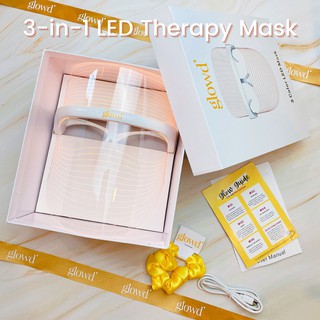 3-in-1 LED Therapy Mask *FREE Shipping*