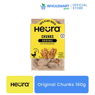 Heura Original Chunks 160g (1)