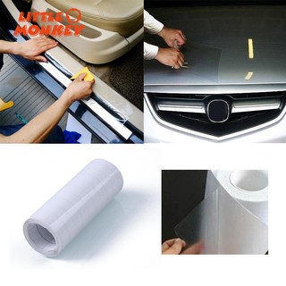 3M Rhino Skin Leather Car Body Handle Bumper Hood Paint Clear Protective Film (1)
